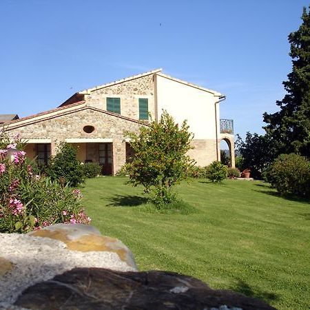 Agriturismo Podere Micitto Usi Екстер'єр фото