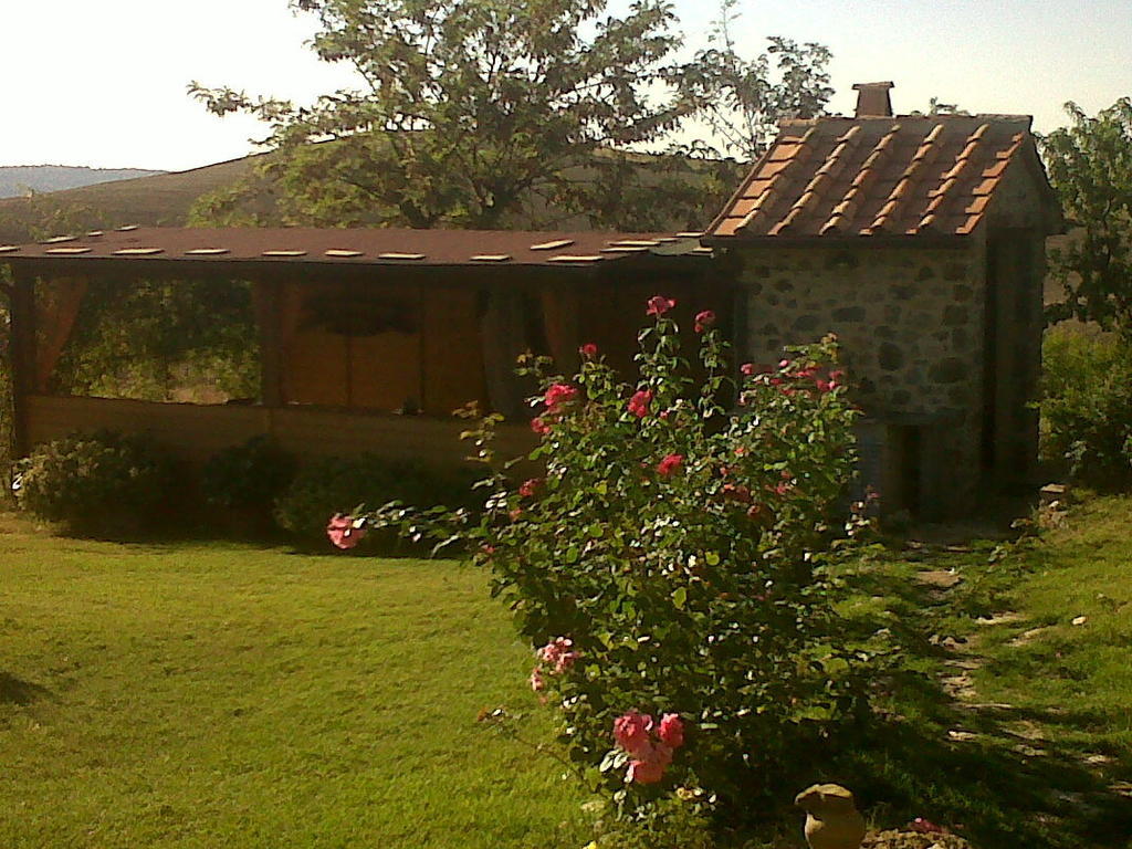 Agriturismo Podere Micitto Usi Екстер'єр фото